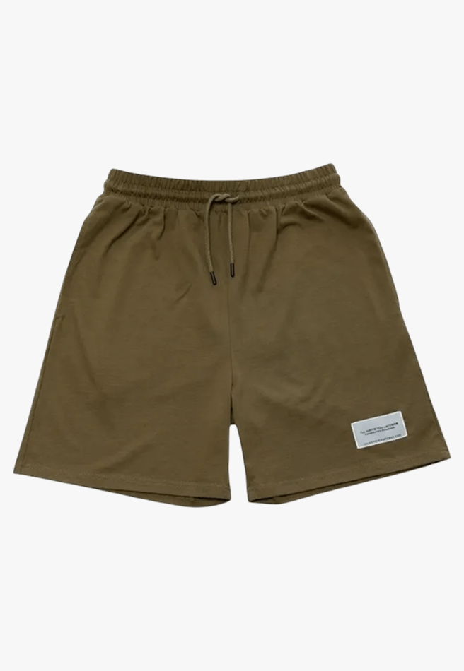 Summer Shorts in brown