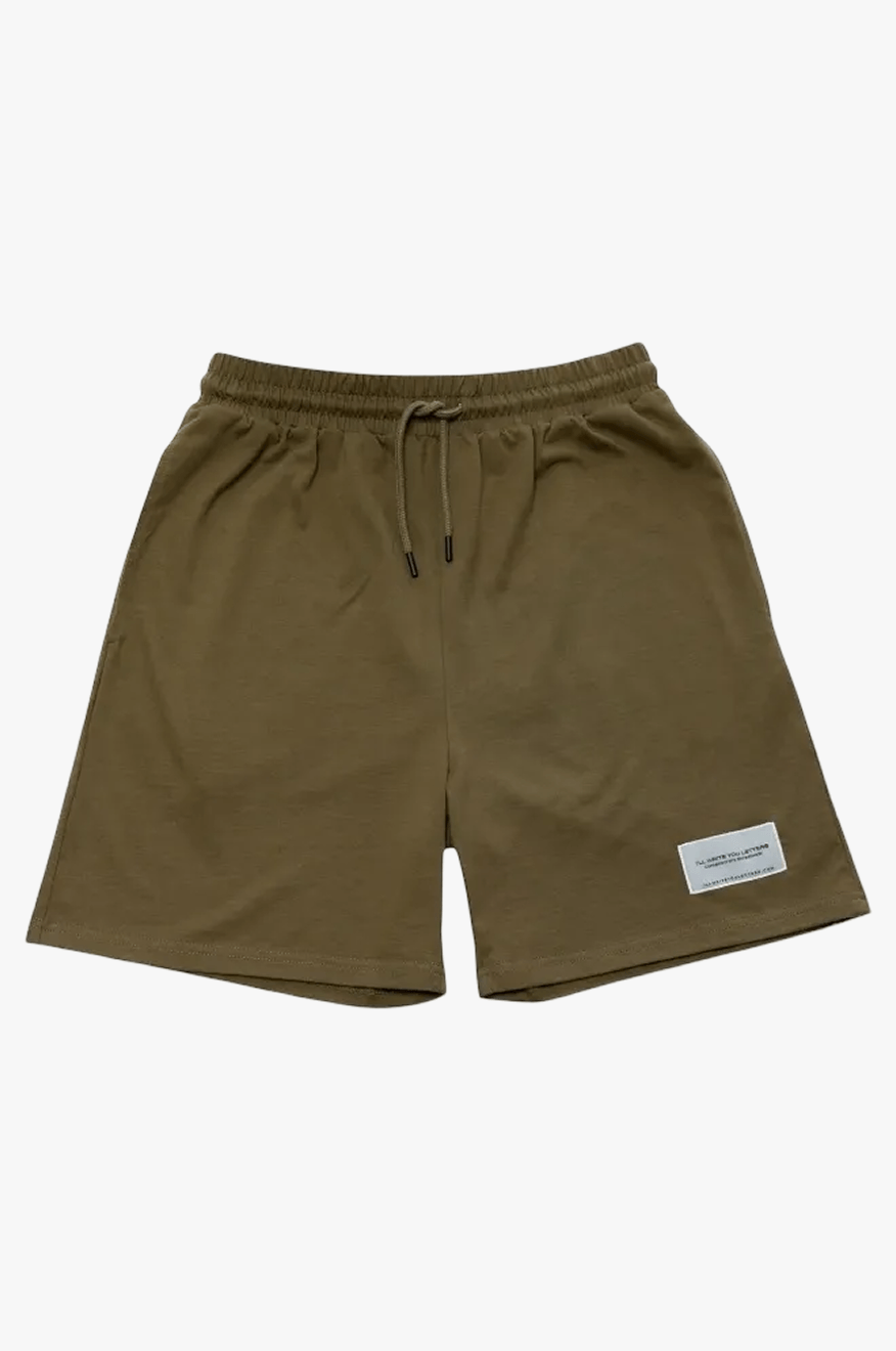 Summer Shorts in White